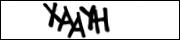 CAPTCHA