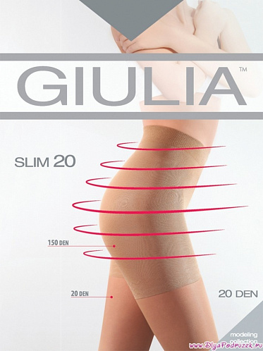 Колготки Giulia